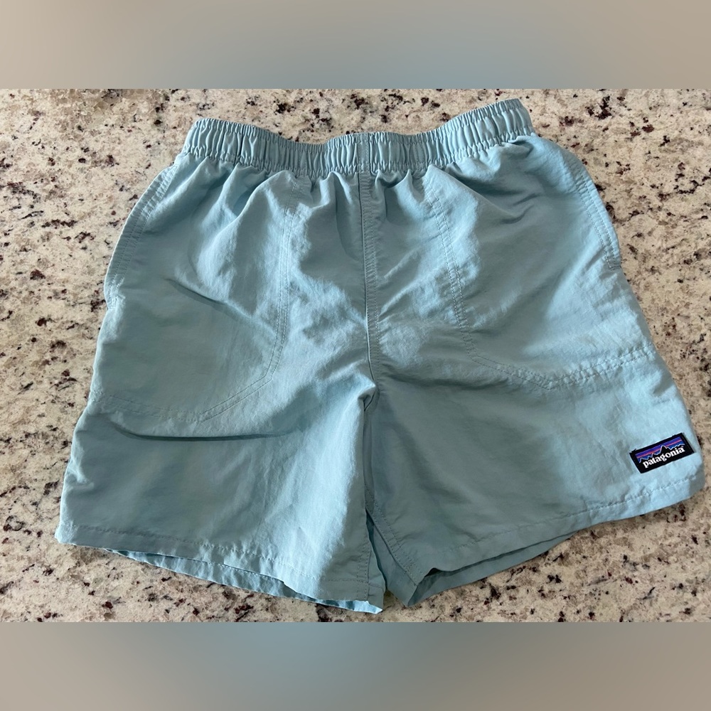 Patagonia Boys Youth Baggies Outdoor XL